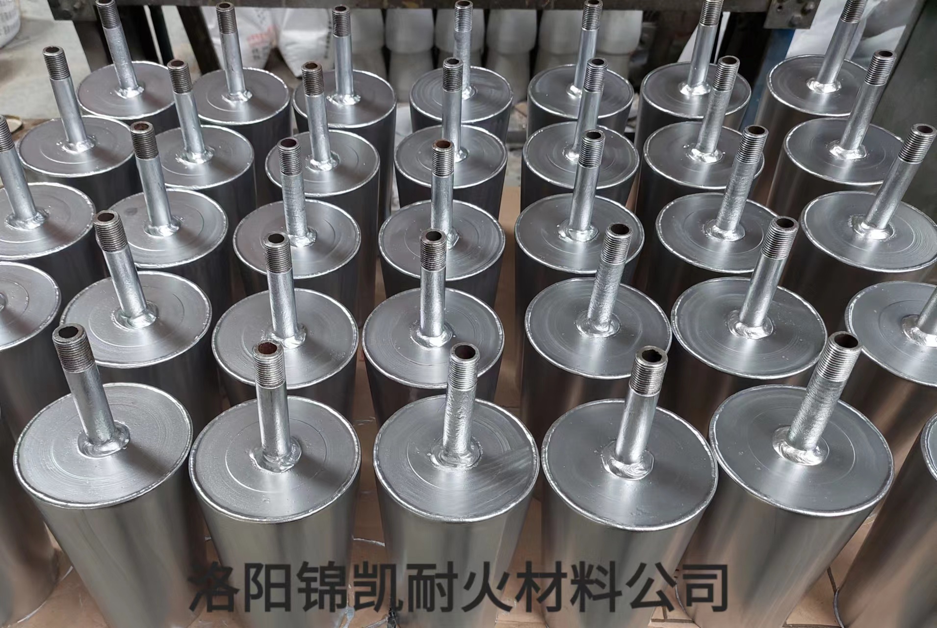 （煉鋼，煉硅）透氣磚